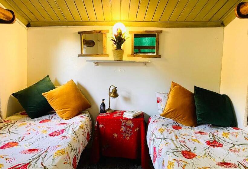 Номер Стандарт Вид на Сад, Hazyview Adventure Backpackers