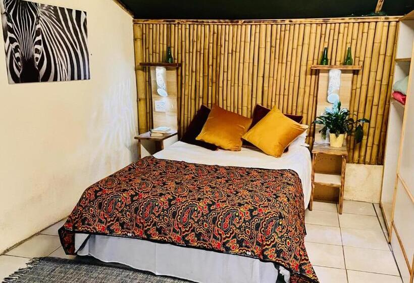 Family Suite, Hazyview Adventure Backpackers