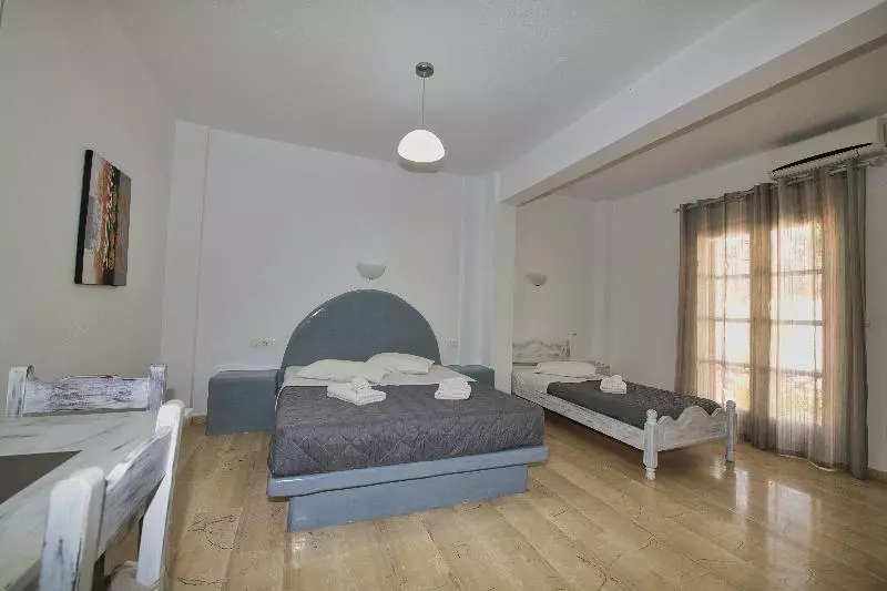 ویلای استاندارد با چشم‌انداز باغ, Hazyview Adventure Backpackers