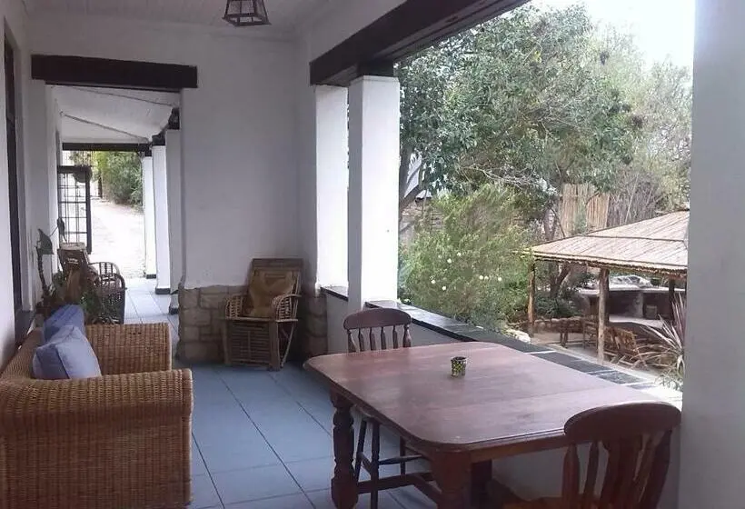 Standard-huone, Karoo Soul