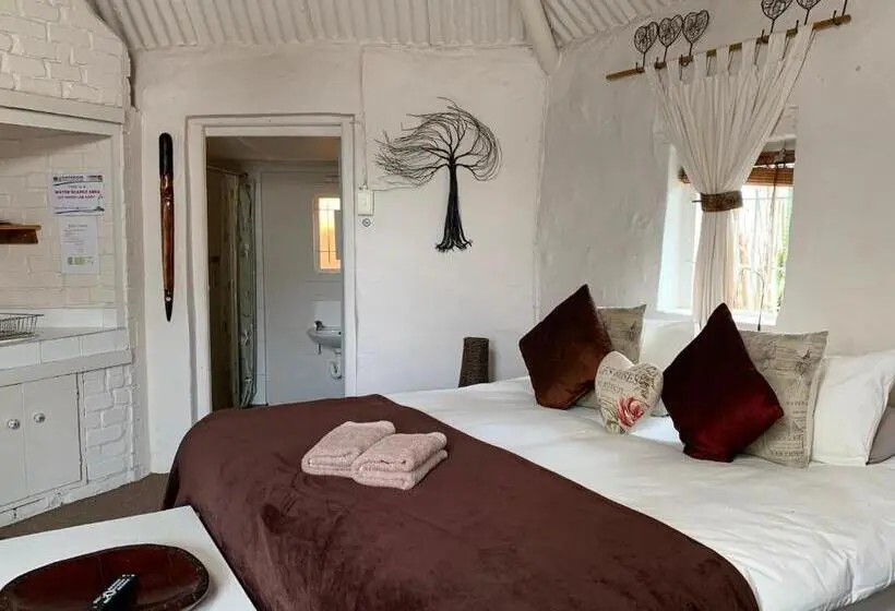 Standard-huone Terassi, Karoo Soul