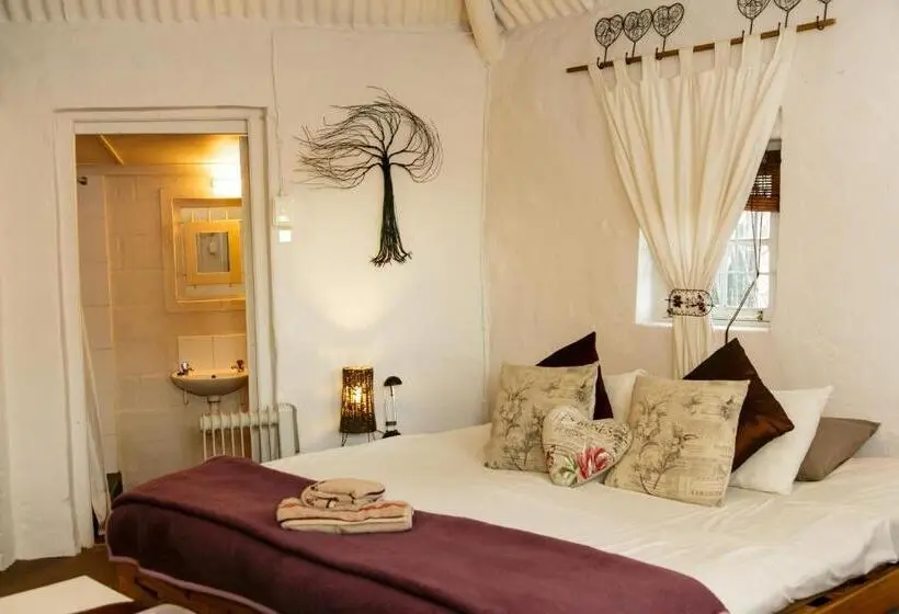 Standard-huone Terassi, Karoo Soul