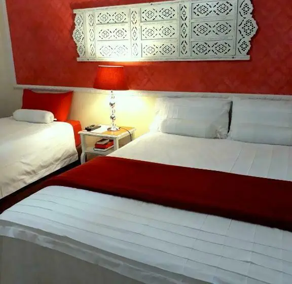 ファミリールーム, Blessings Guesthouse