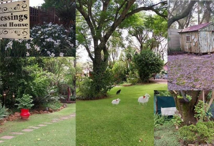 غرفة قياسية, Blessings Guesthouse