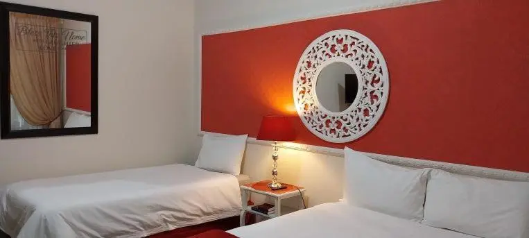 ファミリールーム, Blessings Guesthouse