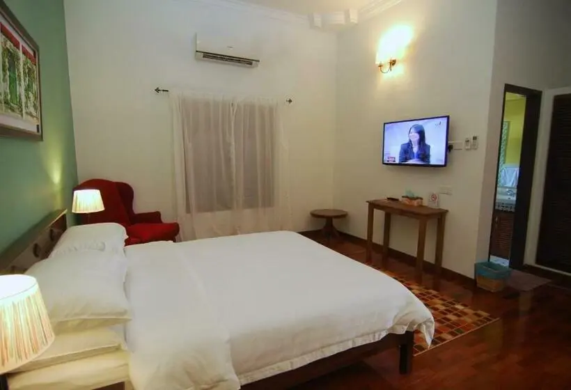 デラックスルーム, Casa Titik