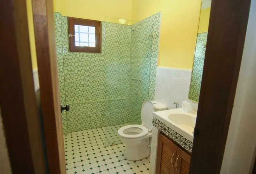 デラックスルーム, Casa Titik