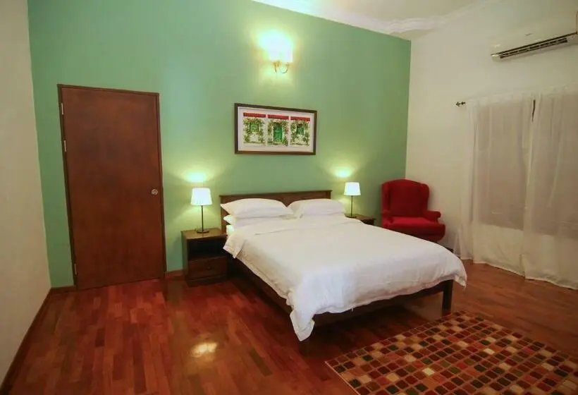 デラックスルーム, Casa Titik