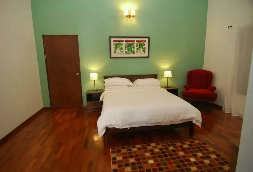 デラックスルーム, Casa Titik
