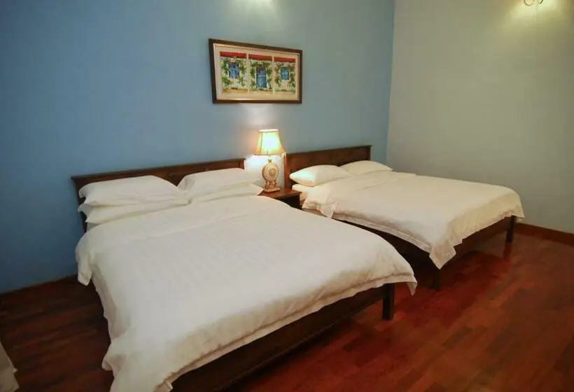 ファミリールーム, Casa Titik
