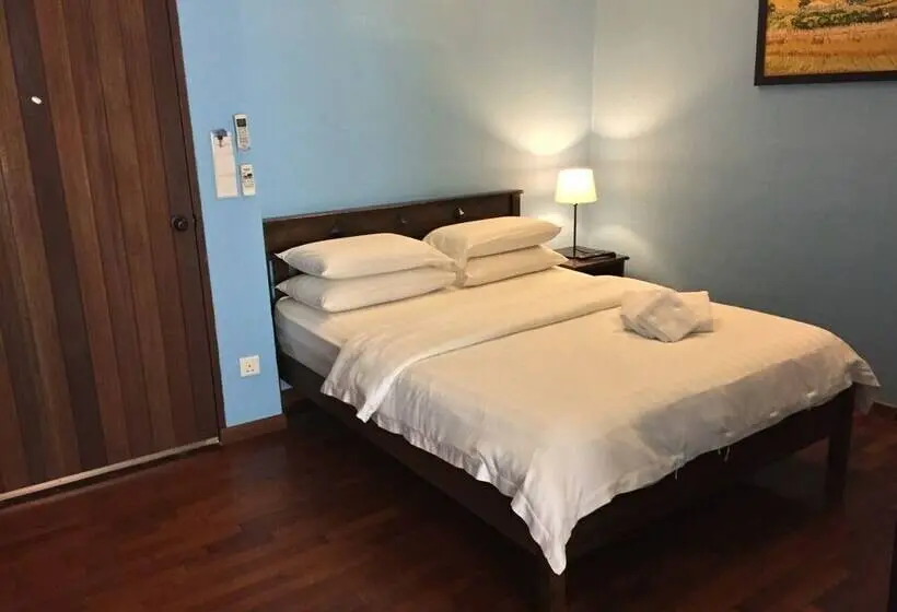 スタンダードルーム, Casa Titik