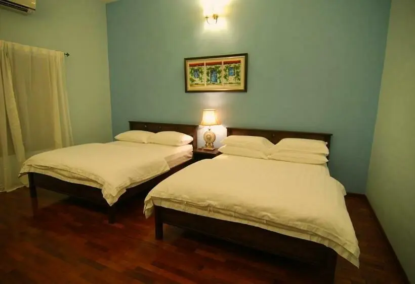 ファミリールーム, Casa Titik
