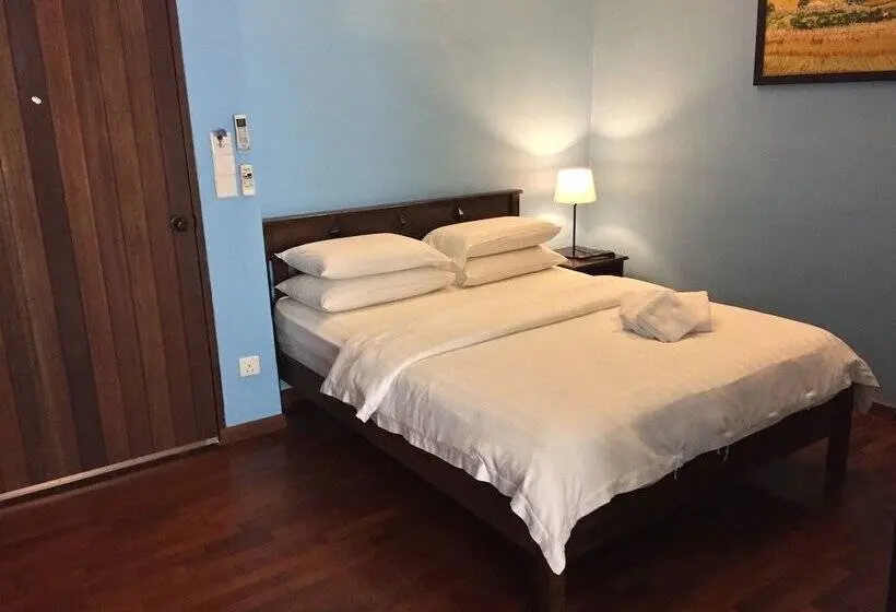 スタンダードルーム, Casa Titik