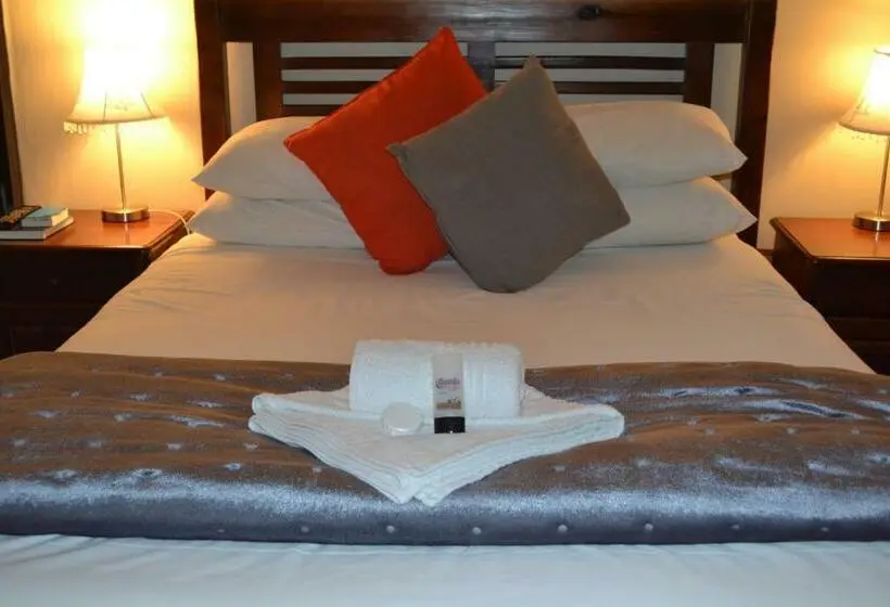 Standard-huone, Castello Guesthouse Vryburg