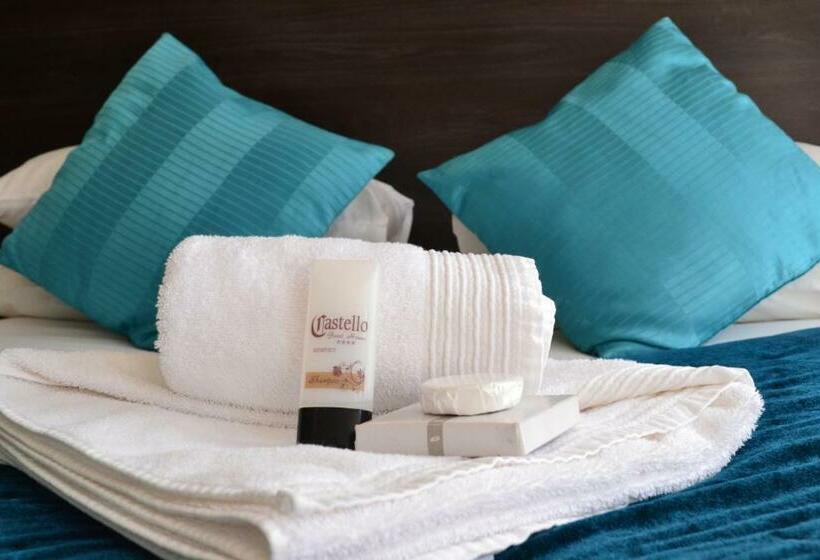 スタンダードルーム, Castello Guesthouse Vryburg