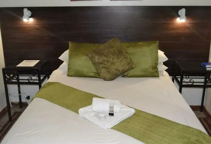 Standard-huone, Castello Guesthouse Vryburg