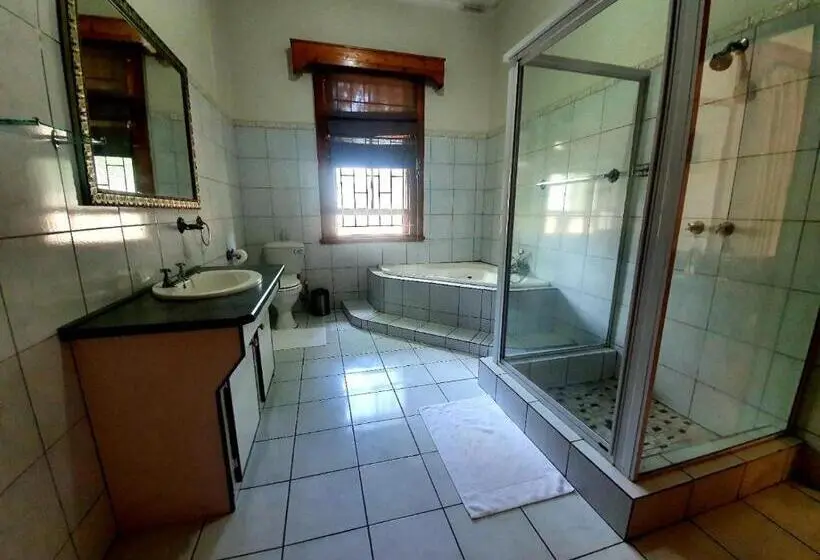 Standard-huone, Castello Guesthouse Vryburg