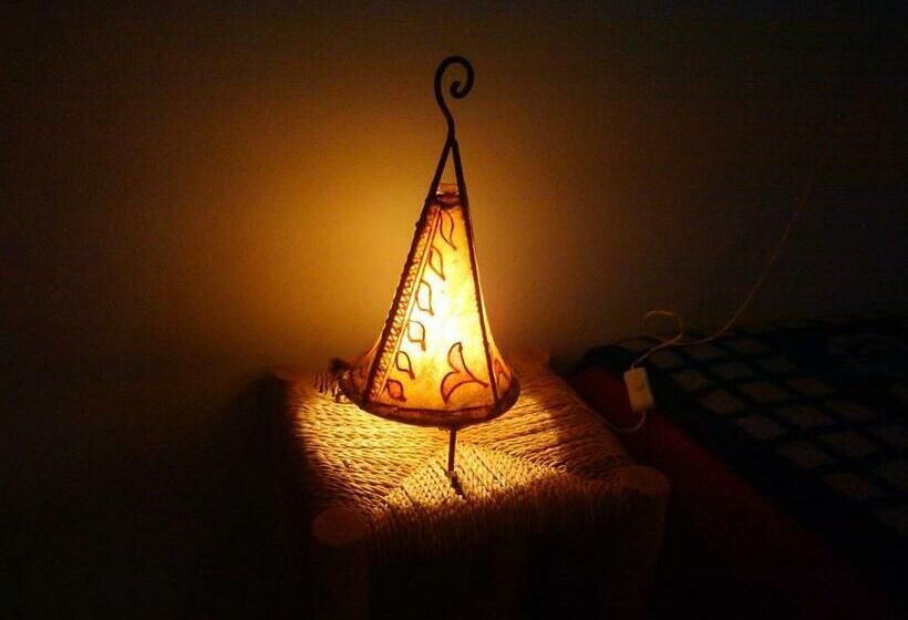 Номер Стандарт Четырехместный Совместный Санузел, Chambres D Hôtes Les Amis