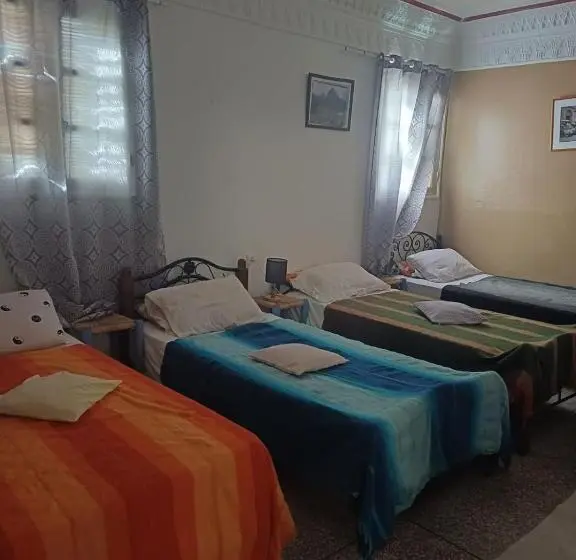 Vuode Makuusalissa, Chambres D Hôtes Les Amis