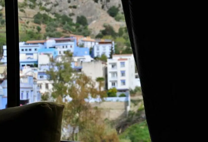 Deluxe room with river view, Dar Elrio