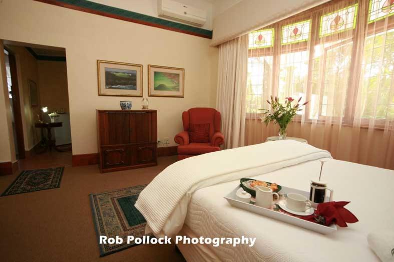 Номер Deluxe, Devereux Lodge