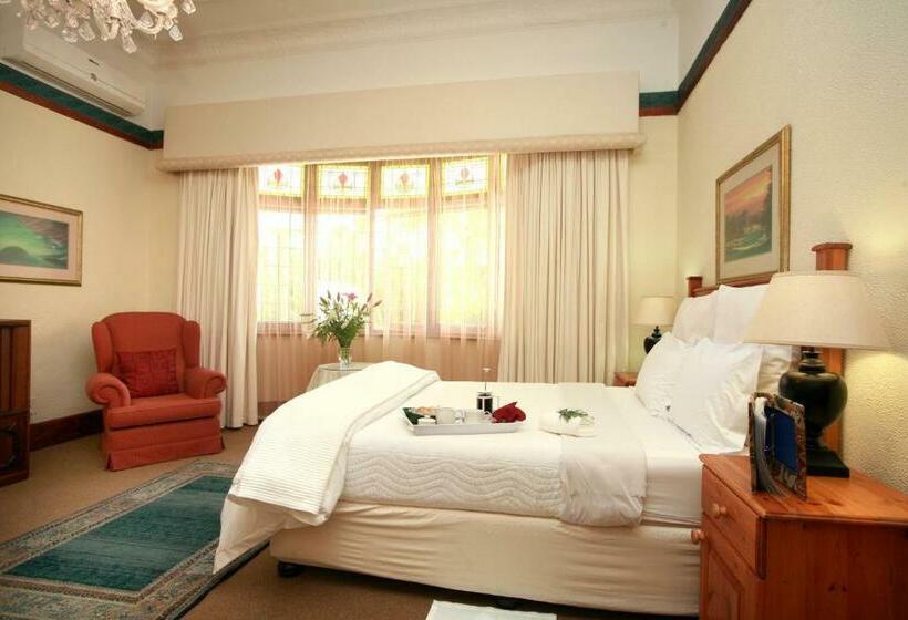 Номер Deluxe, Devereux Lodge