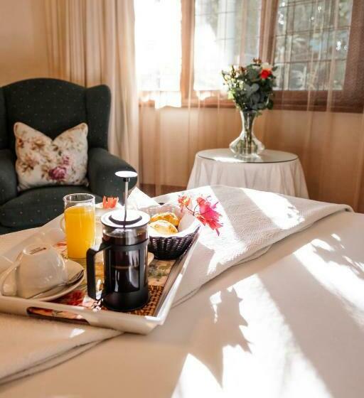 Номер Deluxe, Devereux Lodge