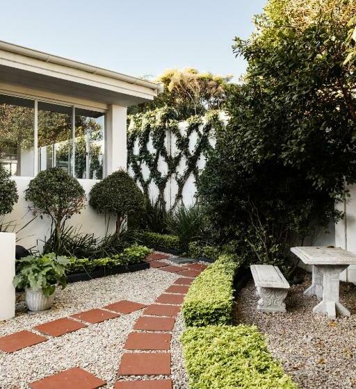 Номер Deluxe, Devereux Lodge