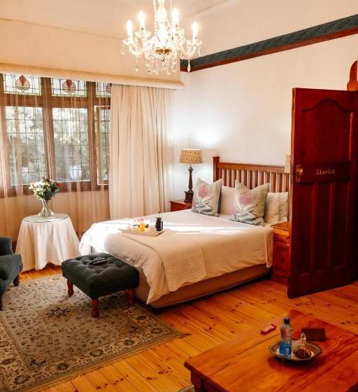 Номер Deluxe, Devereux Lodge