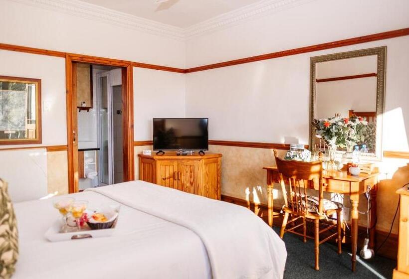 Номер Deluxe, Devereux Lodge