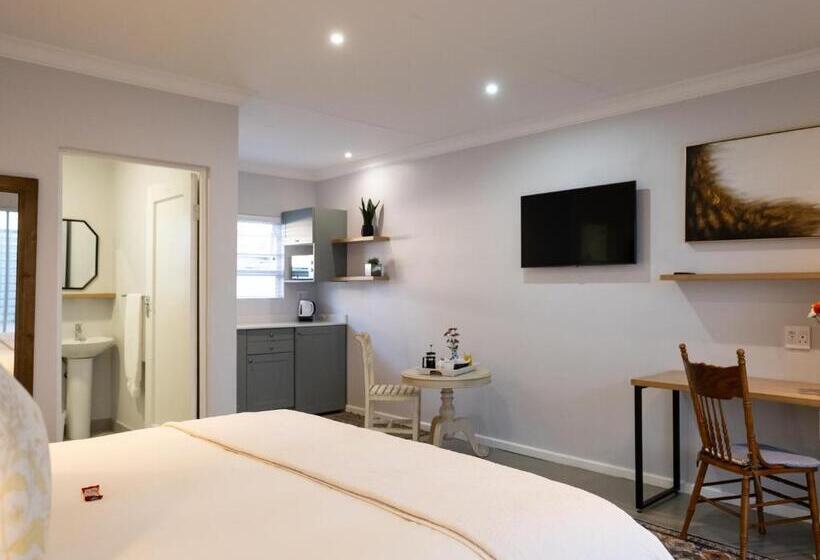 Вилла Deluxe 1 Спальня, Devereux Lodge