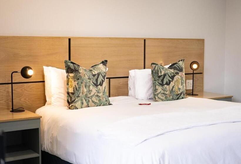 Вилла Deluxe 1 Спальня, Devereux Lodge