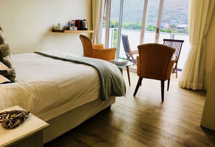 اتاق استاندارد, Dune Beach House