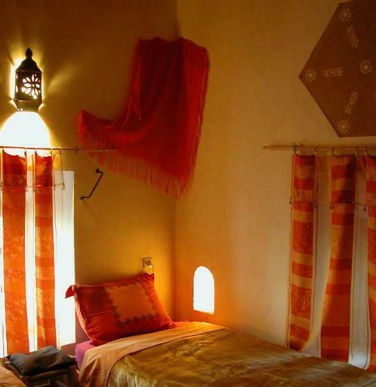 اتاق استاندارد, Kasbah Iswan