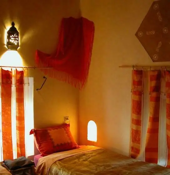 Standard-huone, Kasbah Iswan