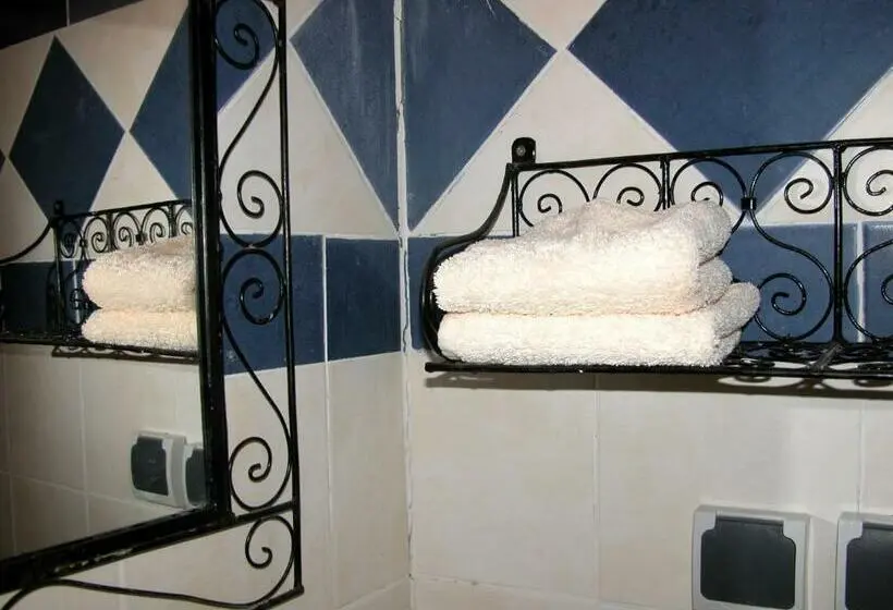 Standard-huone, Kasbah Iswan
