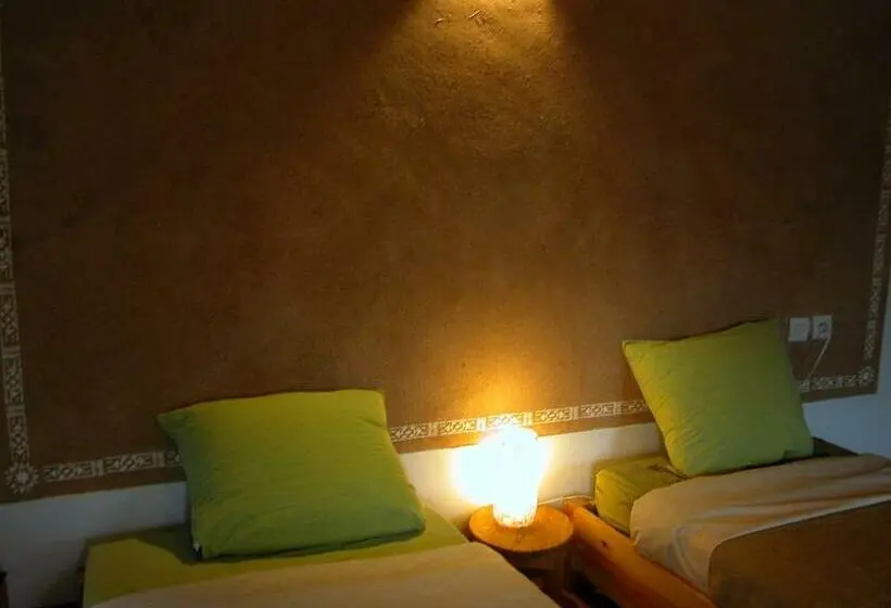 Standard-huone, Kasbah Iswan