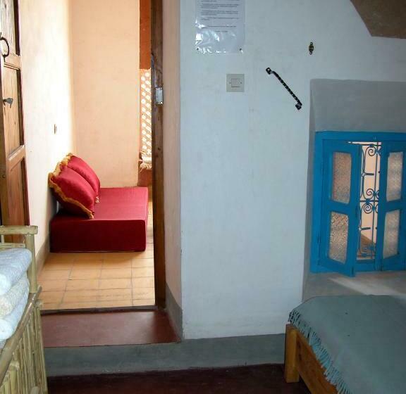 اتاق استاندارد, Kasbah Iswan