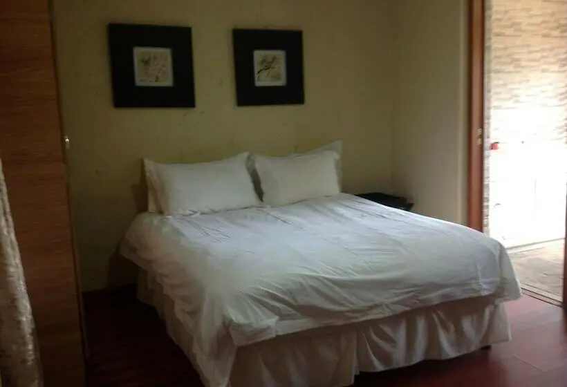 Standard-huone, La Picasso Guesthouse