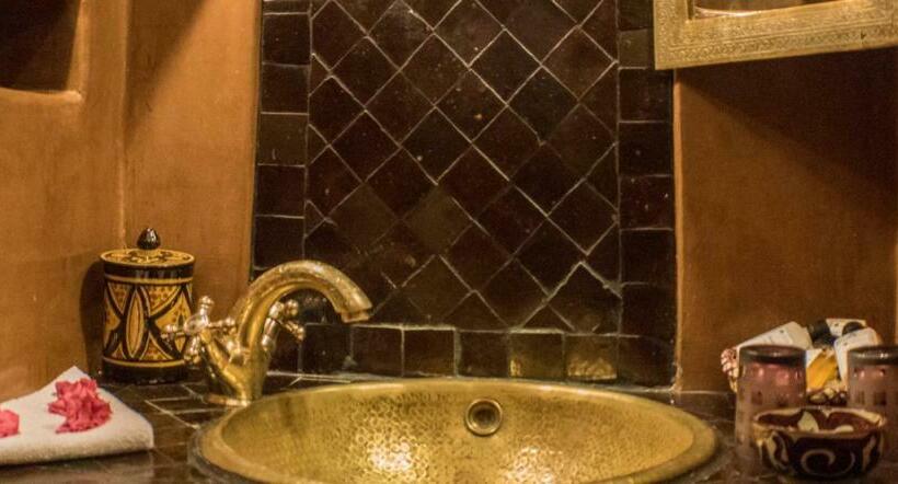 اتاق استاندارد, Les Jardins De Skoura