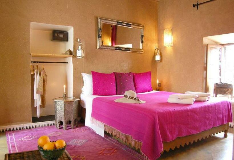 اتاق استاندارد, Les Jardins De Skoura