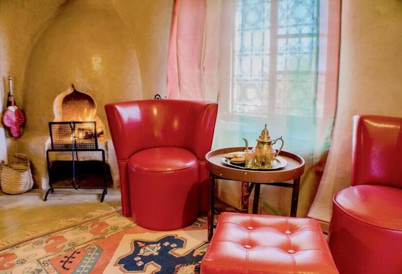 اتاق استاندارد, Les Jardins De Skoura