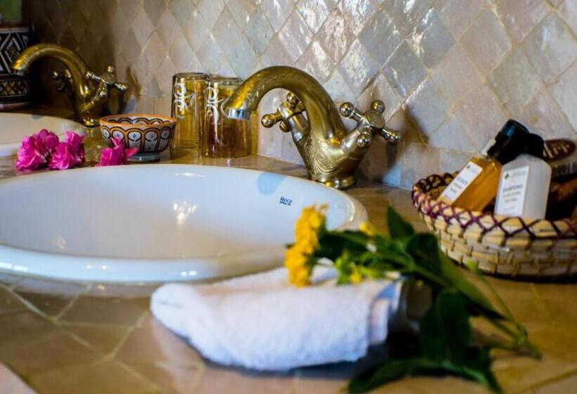 اتاق استاندارد, Les Jardins De Skoura