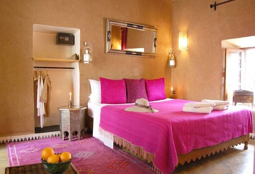 اتاق استاندارد, Les Jardins De Skoura