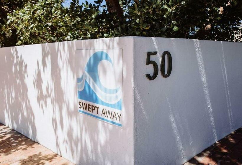 带1个卧室的公寓, Swept Away Guest House