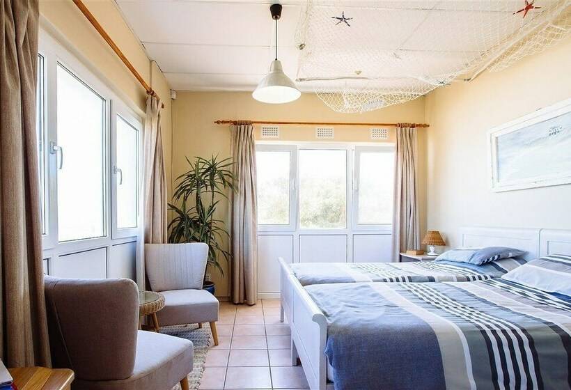 带1个卧室的公寓, Swept Away Guest House