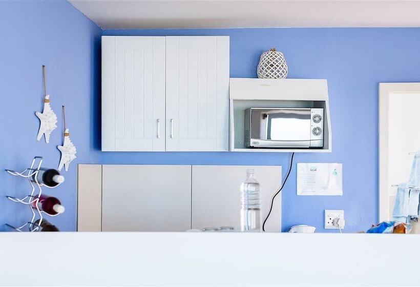 带1个卧室的公寓, Swept Away Guest House