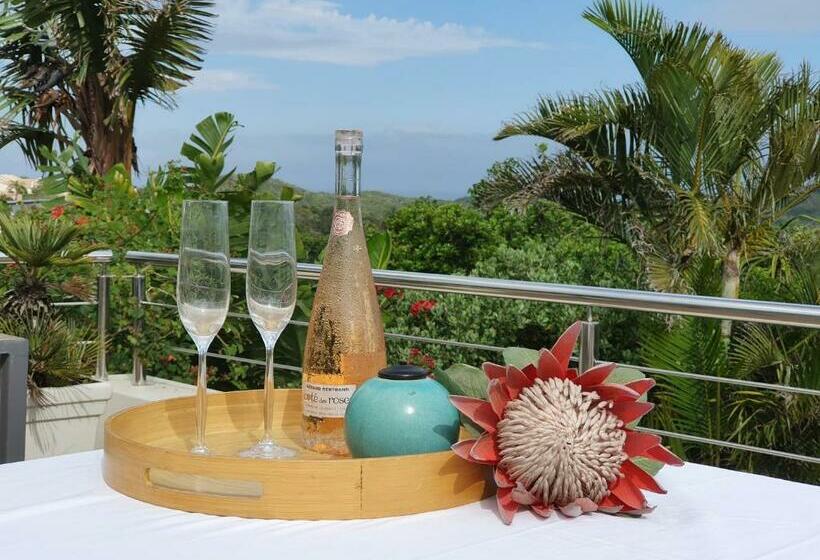 חדר סטנדרט, The Terrace