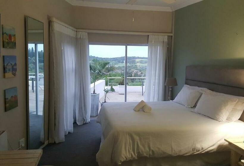 חדר סטנדרט, The Terrace