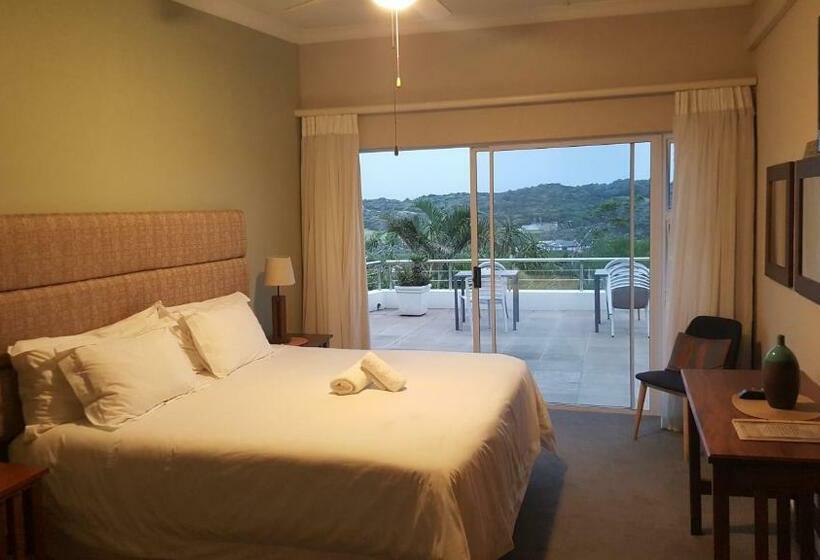 חדר סטנדרט, The Terrace